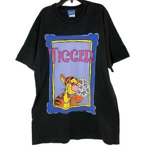 Vintage Disney Tigger Tee